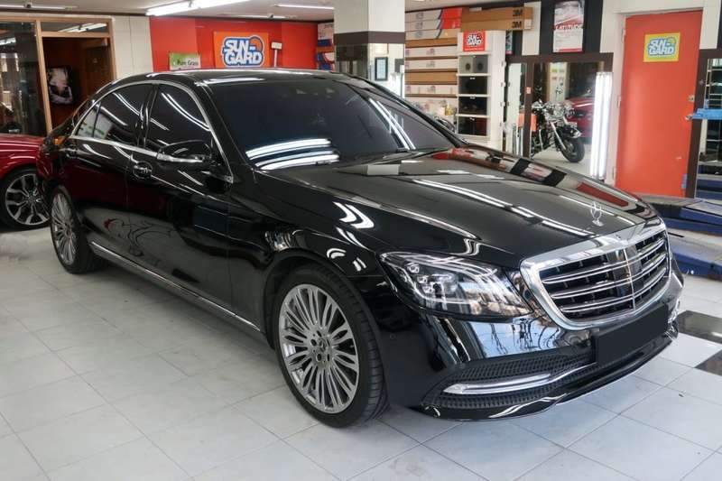  판금·도색 시공 사진