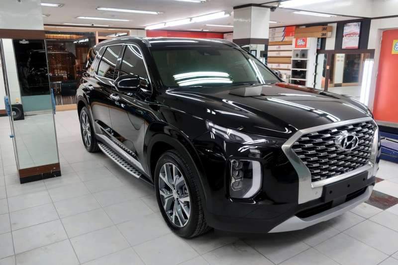  유리막 코팅 시공 사진