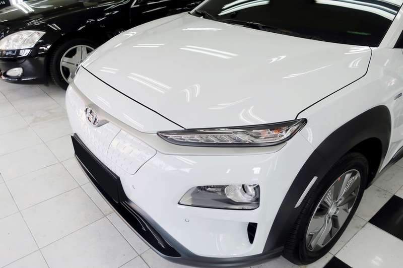 코나 유리막 코팅 완성 후 03