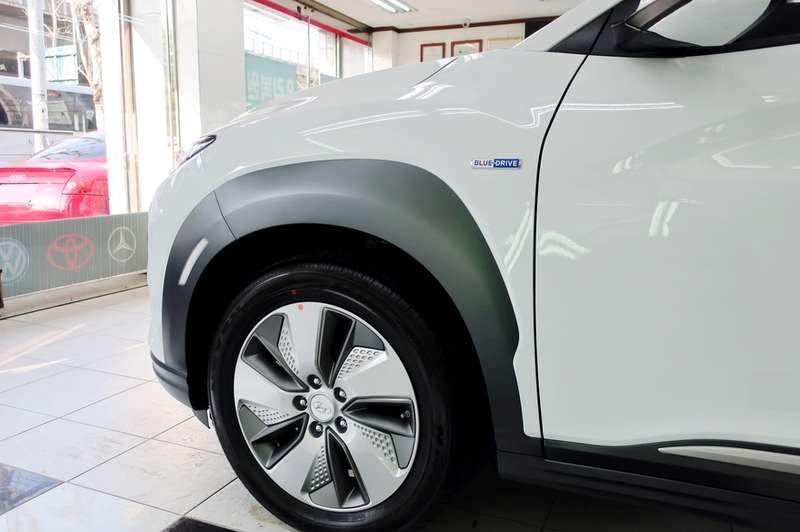 코나 유리막 코팅 완성 후 04