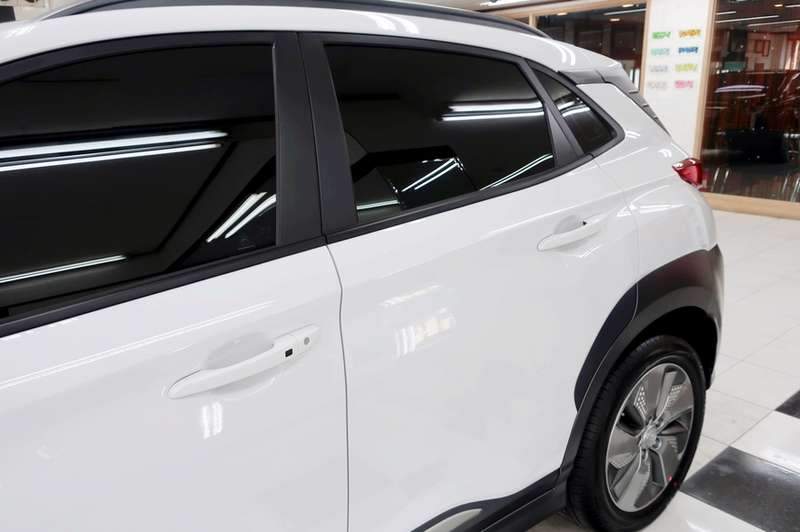 코나 유리막 코팅 완성 후 08