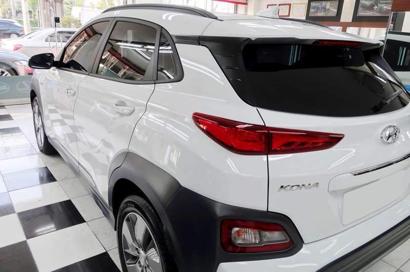 코나 유리막 코팅 완성 후 09