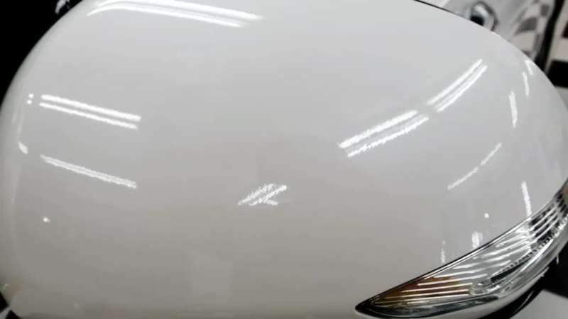 [마포구 본점 모터큐브] 싼타페 TM 초 발수력이 있는 시공 후