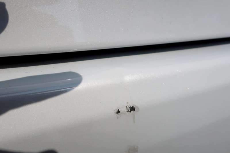  덴트 시공 사진