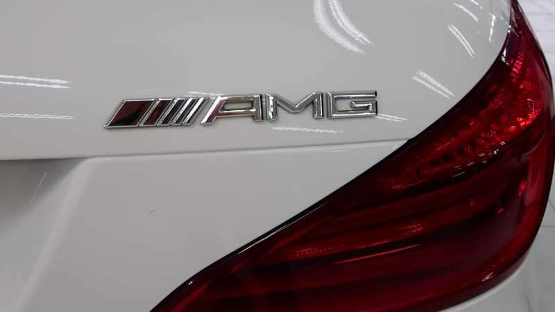 [마포구 본점 모터큐브] 벤츠 SL 400 덴트 복원  시공 후