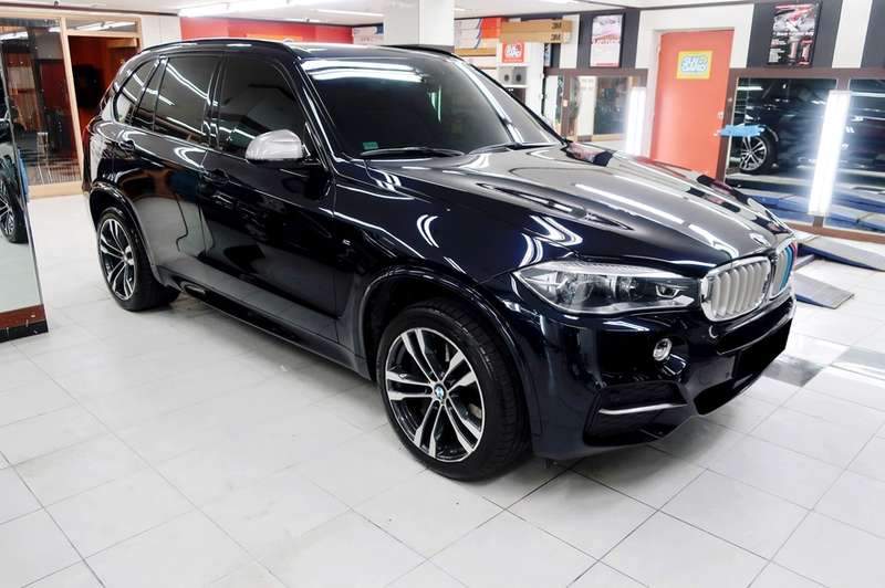  유리막 코팅 완성 후 02