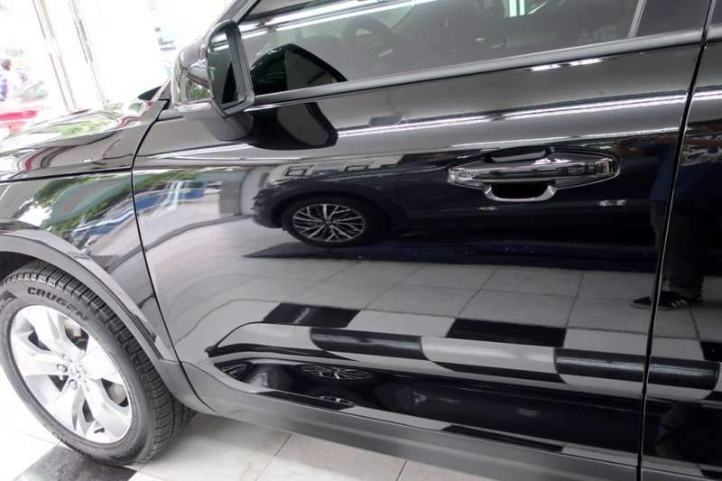  덴트 시공 사진