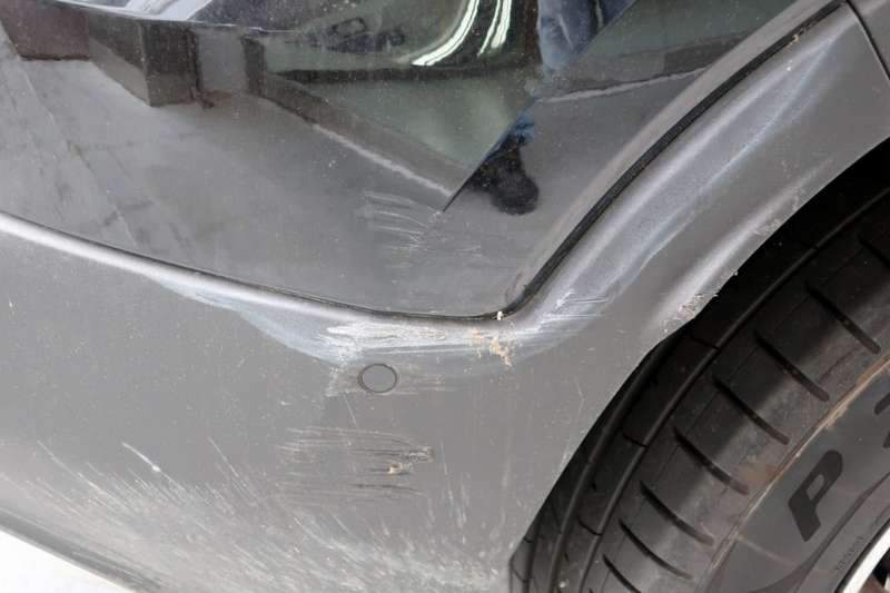  덴트 시공 사진