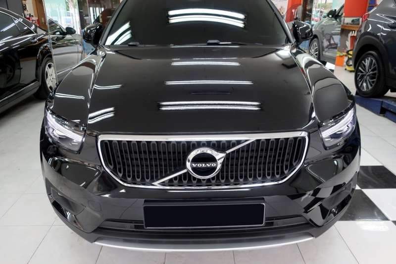  덴트 시공 사진