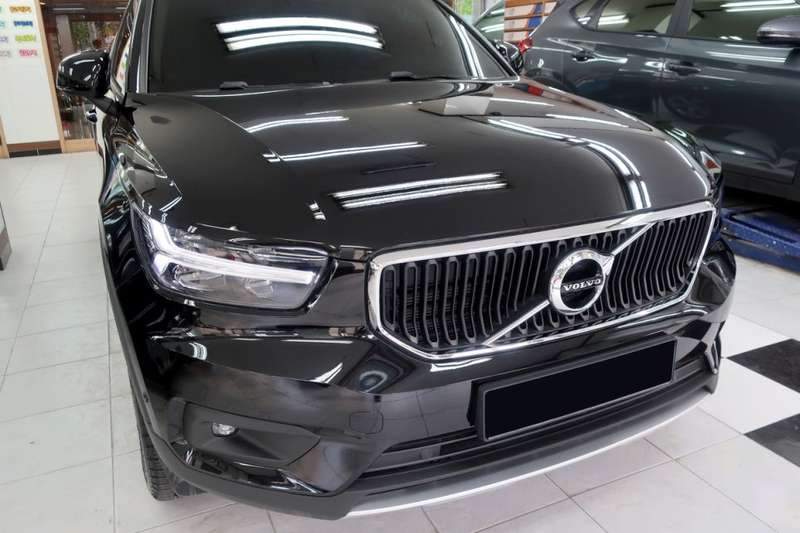  덴트 시공 사진