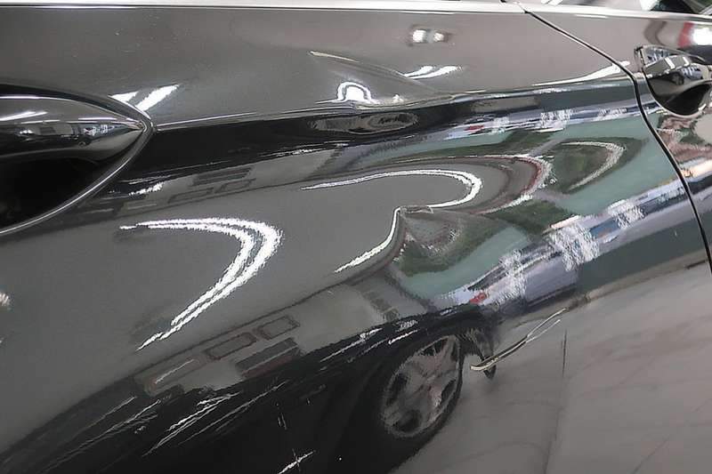 BMW 528i 덴트 시공 사진