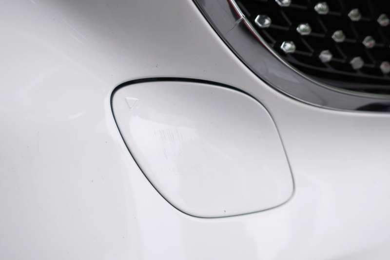 벤츠 E220 덴트 시공 사진