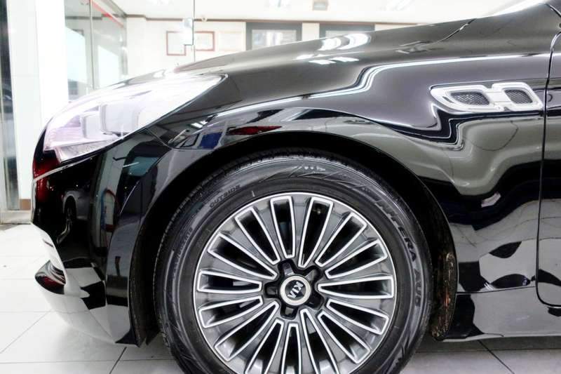  유리막 코팅 시공 사진