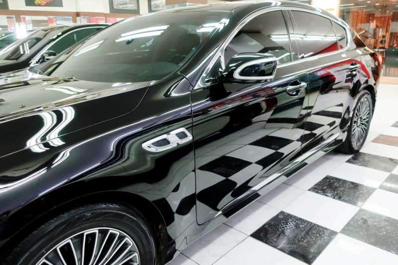  유리막 코팅 시공 사진