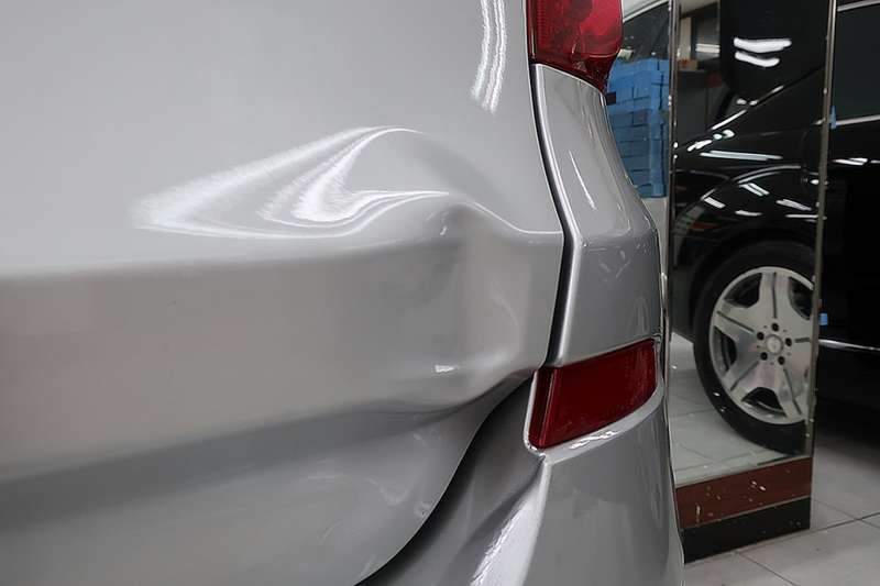  덴트 시공 사진