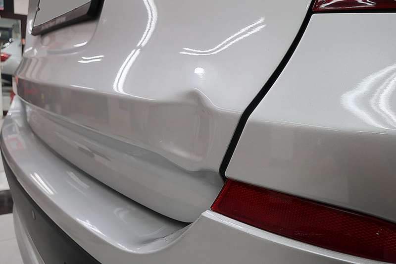  덴트 시공 사진