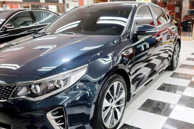 K5 유리막 코팅 시공 사진