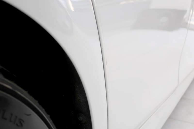 BMW 520d 덴트 시공 사진