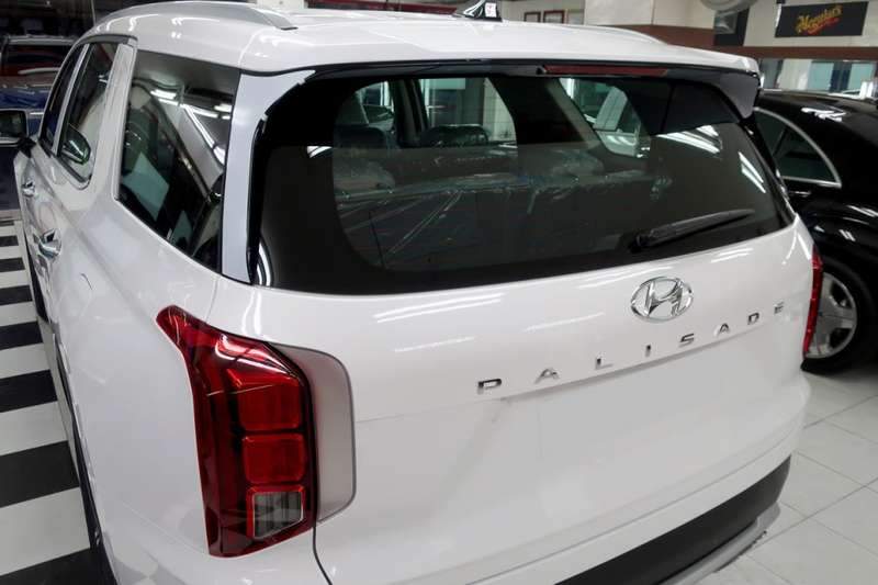  유리막 코팅 시공 사진