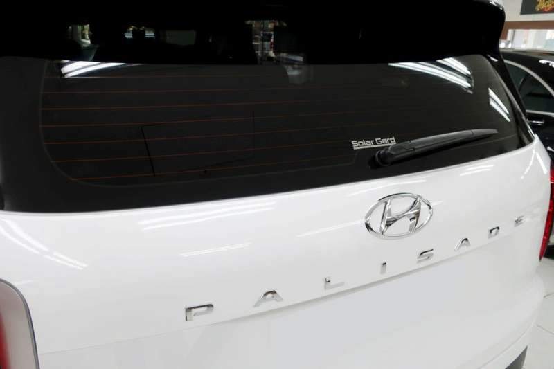  유리막 코팅 시공 사진