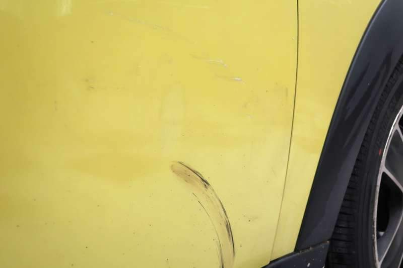  덴트 시공 사진