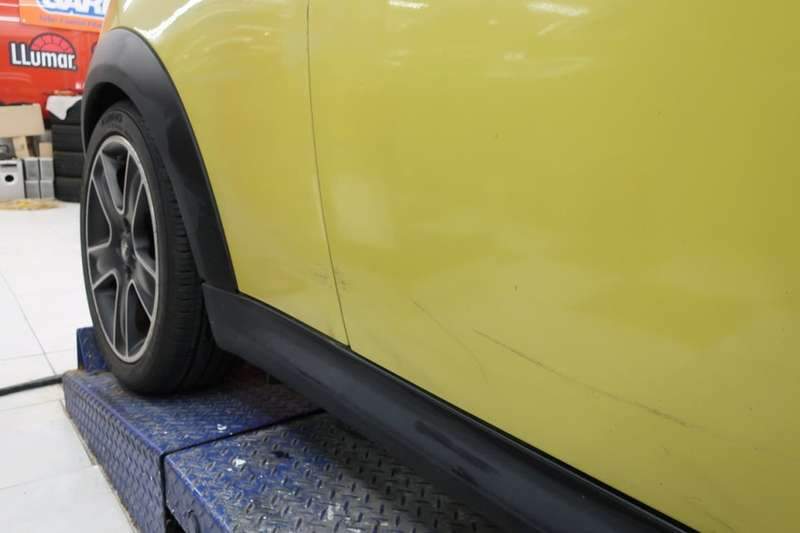  덴트 시공 사진