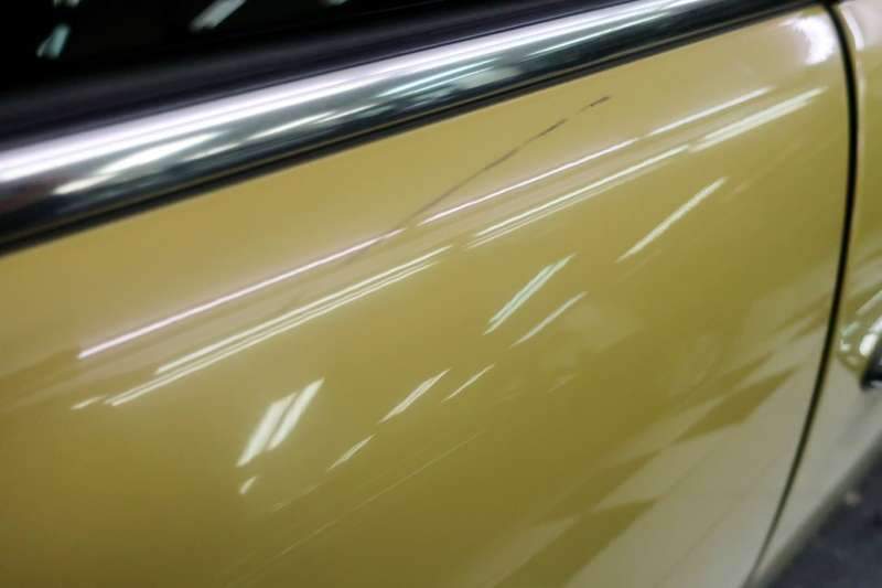  덴트 시공 사진