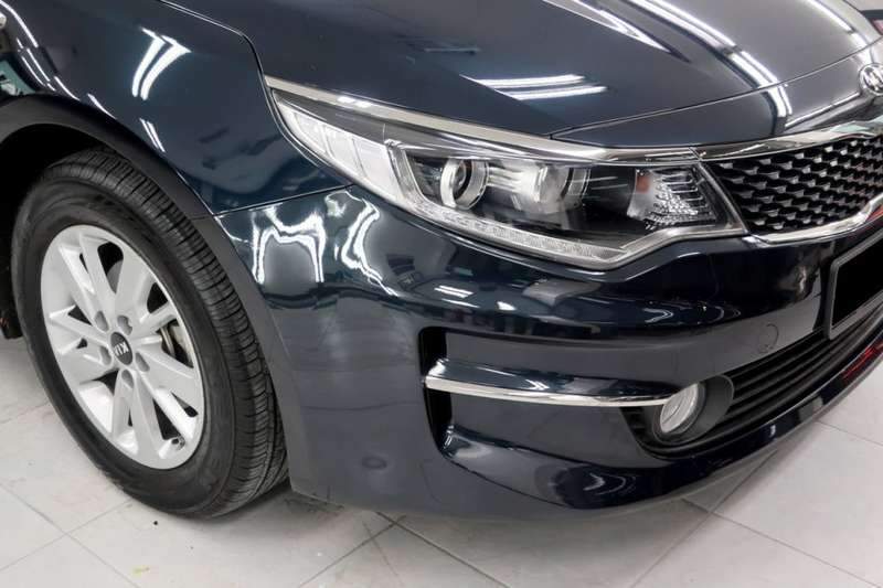 K5 덴트 시공 사진