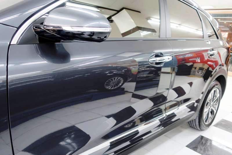  덴트 시공 사진