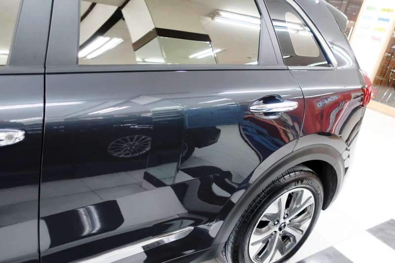  덴트 시공 사진