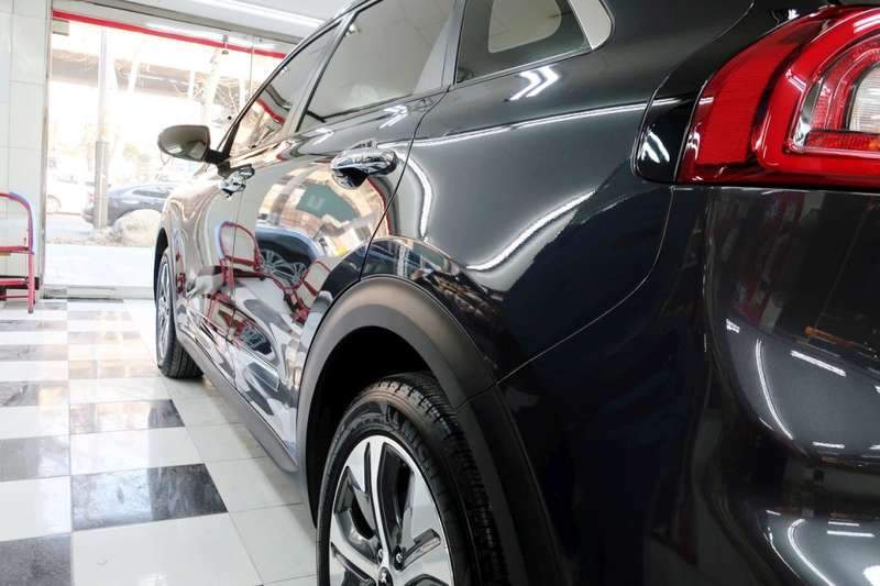  덴트 시공 사진