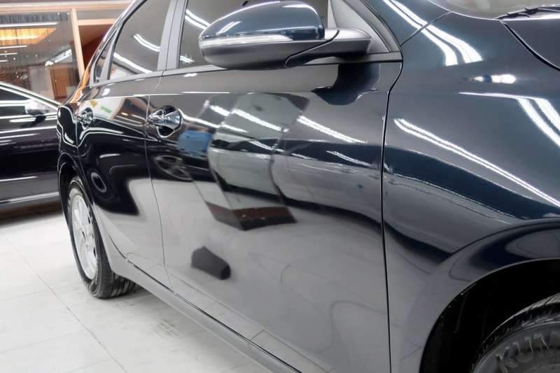 K3 덴트 시공 사진