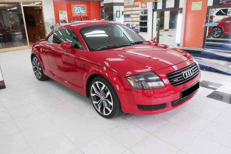  덴트 시공 사진