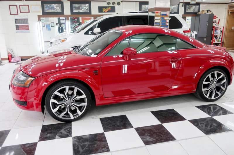  덴트 시공 사진