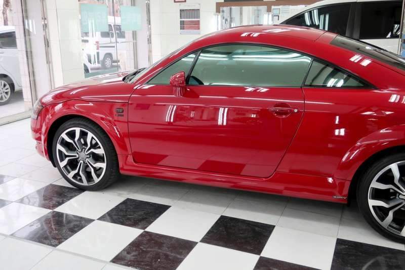  덴트 시공 사진