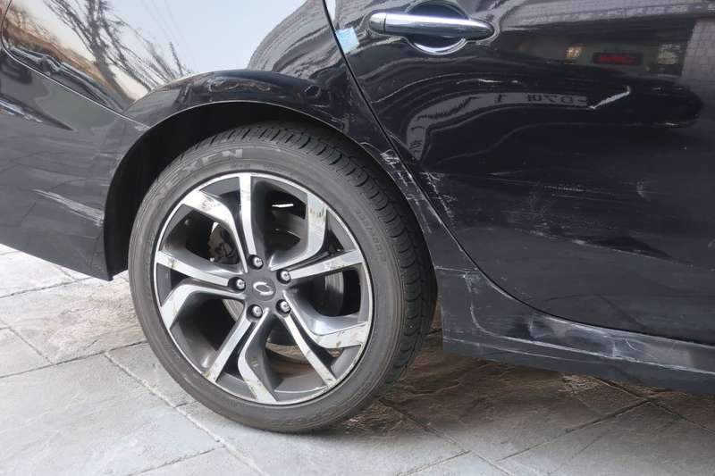 SM7 덴트 시공 사진