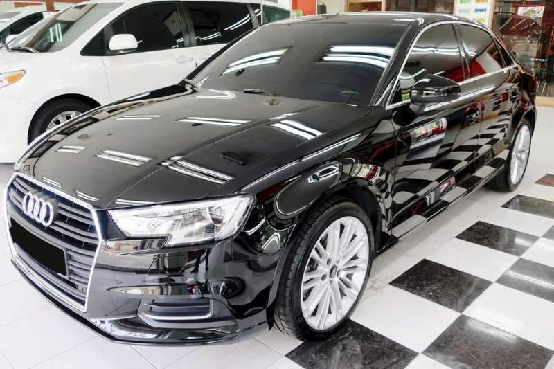 아우디 A3 덴트 시공 사진