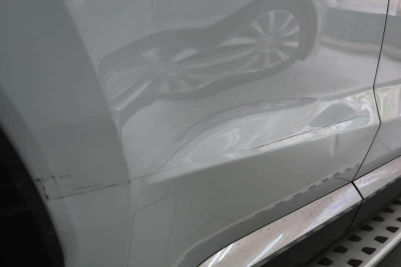  덴트 시공 사진