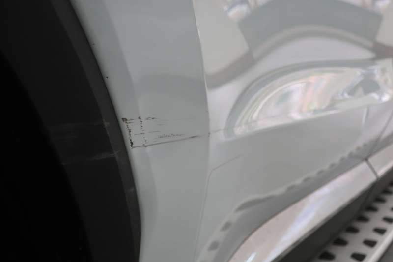  덴트 시공 사진