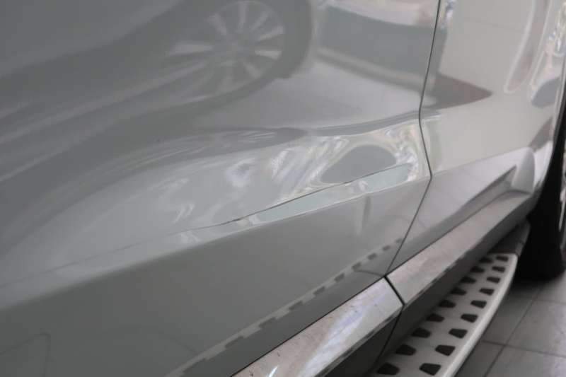  덴트 시공 사진