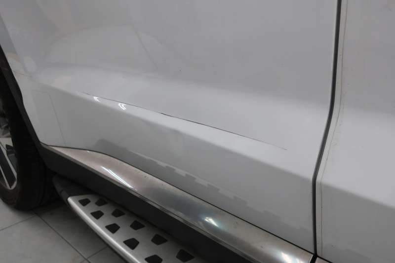  덴트 시공 사진