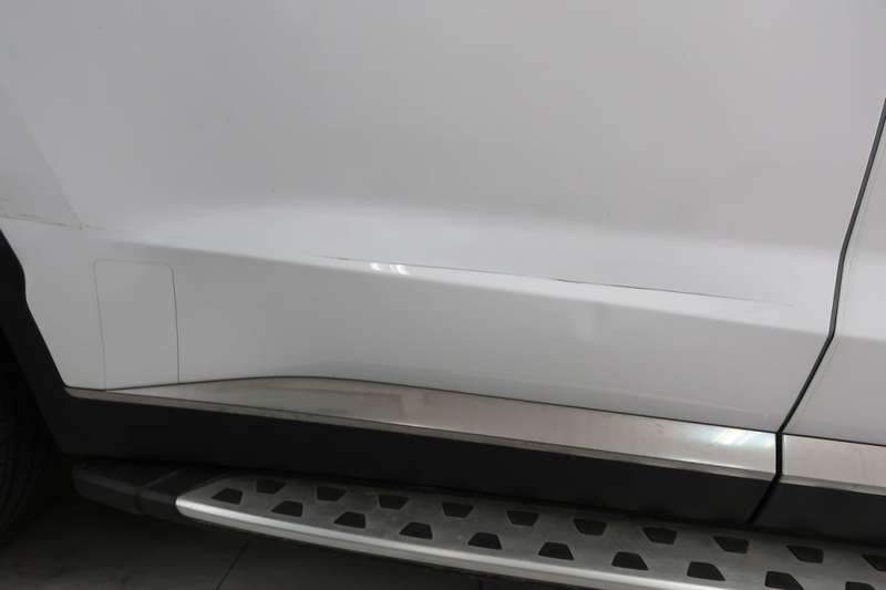  덴트 시공 사진