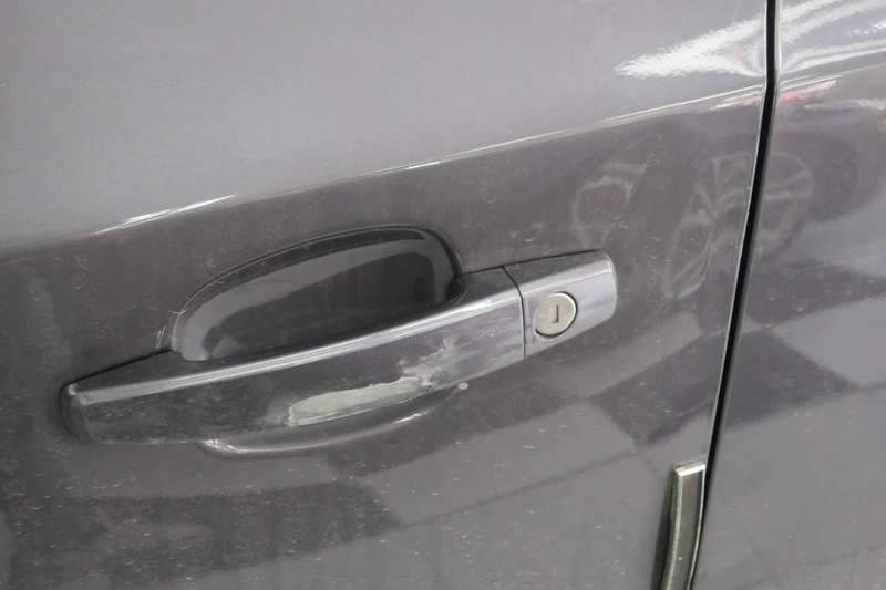  덴트 시공 사진