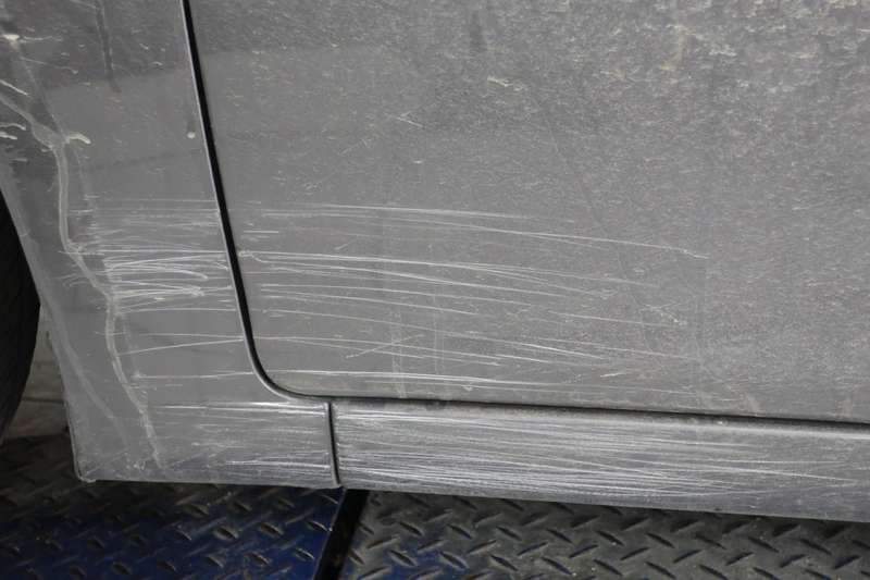  덴트 시공 사진