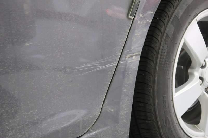  덴트 시공 사진