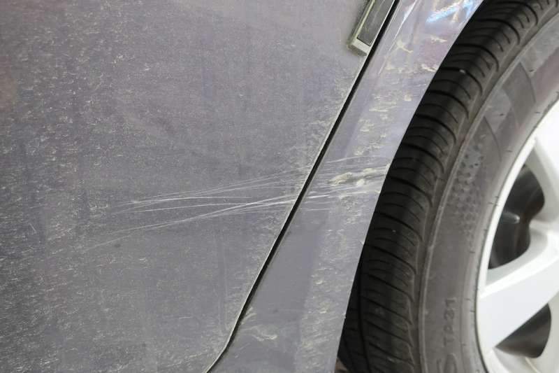  덴트 시공 사진