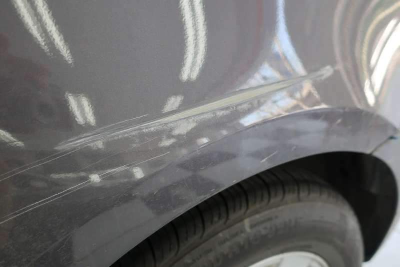  덴트 시공 사진