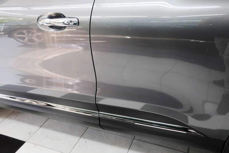 QM6 덴트 시공 사진