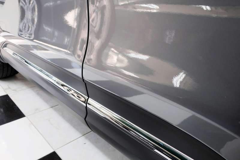 QM6 덴트 시공 사진