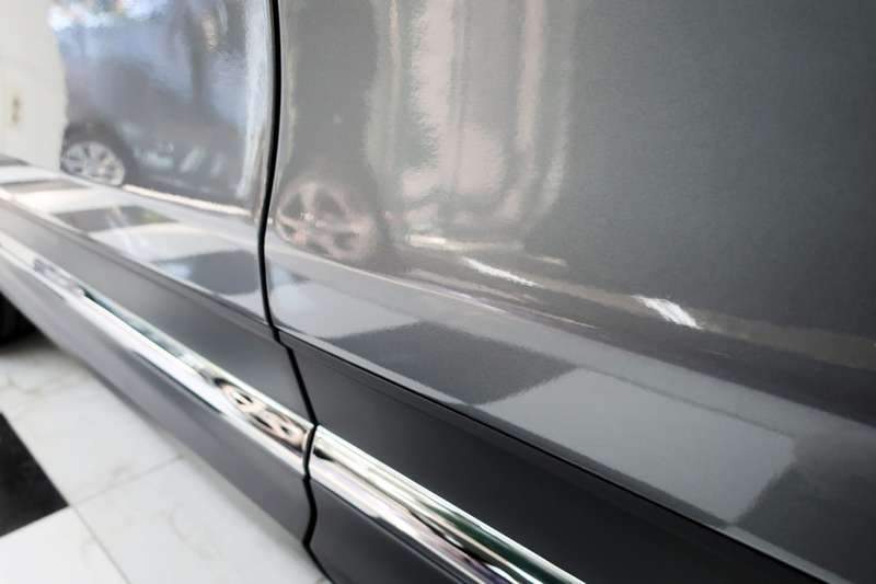 QM6 덴트 시공 사진